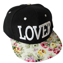 Women Men Cap Fashion Cotton Caps Letter Solid Adult baseball Cap Black Lover Hat Snapback Women Cap J4U66