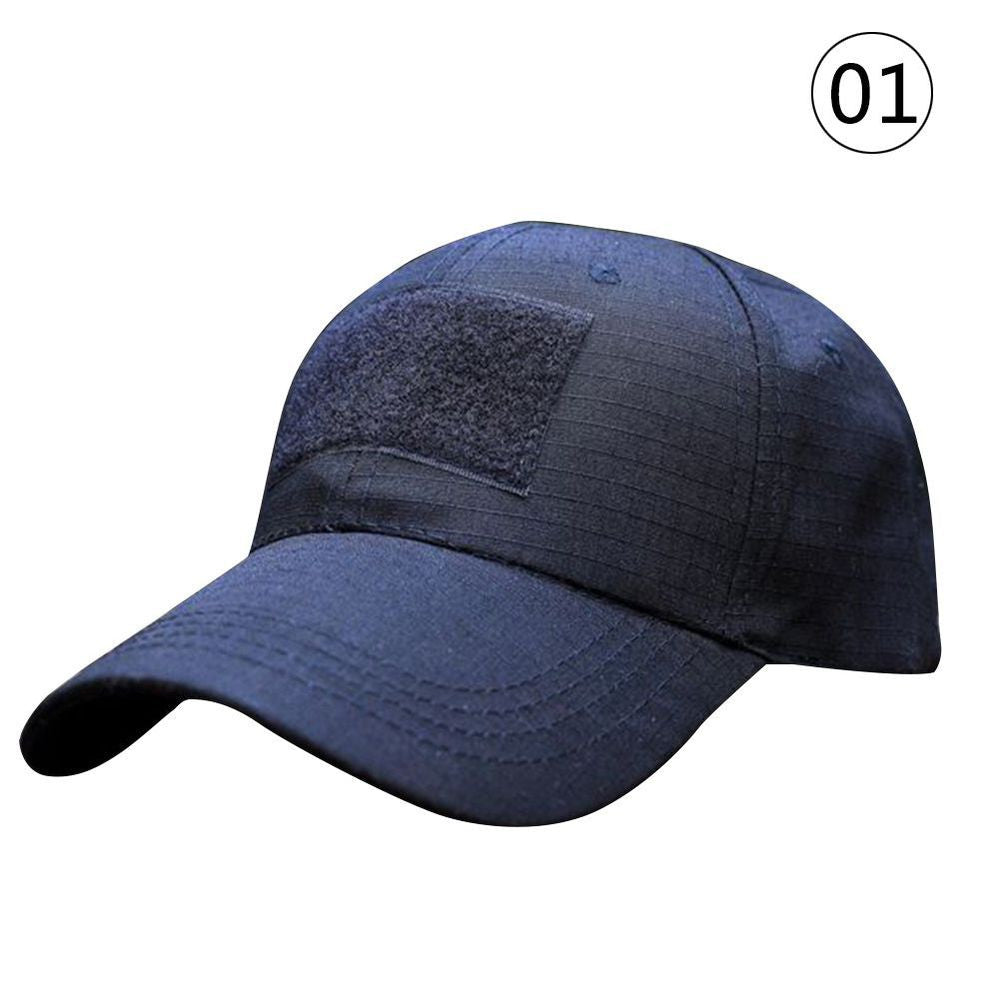 Men Unisex Tactical Snapback Baseball Hat American US Flag Patch Hip Hop Caps Hats J4U66