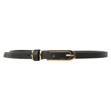 women pu faux leather belt  ladies metal buckle cinturon straps girls accessories ceinture femme J4U66