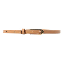 women pu faux leather belt  ladies metal buckle cinturon straps girls accessories ceinture femme J4U66