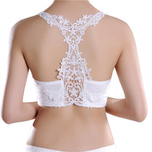 Sexy Lace Bralette Bras Bustier Crop Top Cropped Blusas Halter Tank Tops Vest Haut Femme J4U66