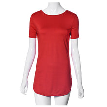 Women Sexy Tops Vestidos Casual Short Sleeve Solid Side Slit T Shirt Party Bodycon Mini Night Club Dresses Plus Size J4U66