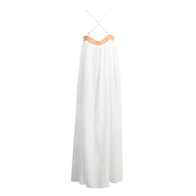 women dress deep v neck long beach dress sexy spaghetti strap backless maxi elegant dress vestidos J4U66