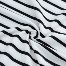 Women Dress Long Maxi Loose Dress Striped Batwing Sleeve Off shoulder Split Casual Beach Wear Plus Size Vestidos J4U66