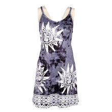 Women Sunflower Print Dress Floral Ethnic Casual Dresses Boho Sunflower Animal Dress J4U66