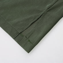 women coat rond neck women casual jackert thin coat women trench coat windbreaker dark green J4U66