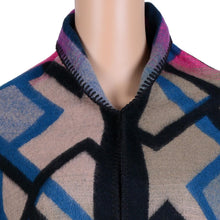 women polyester square scarf pashminas bordadas long scarf poncho square print armhole cape shawl scarves pashmina J4U66