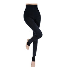 women warm spandex leggings solid thick velvet leggin high elastic skinny bodycon workout pants candycolor jeggings J4U66