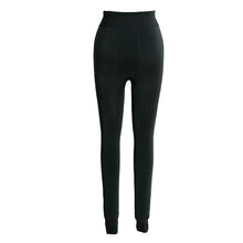 women warm spandex leggings solid thick velvet leggin high elastic skinny bodycon workout pants candycolor jeggings J4U66
