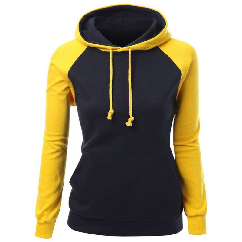 Women's Casual Hoodies Sweatshirt Tops Outerwear Coat Clothing J4U66