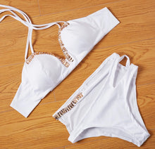 womens floral bikini set swimsuit swimwear bikinis J4U66