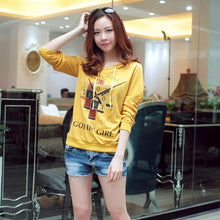 Women's Hoodie Clothing Pullover Jumper Clock Print Tops Shirt Blouse Sweatshirt J4U66