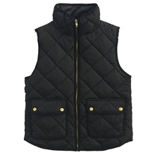 design short jacket vWomen Slim Warm VPocket Coat Sleeveless Jacket VWaistcoat  J4U66