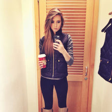 design short jacket vWomen Slim Warm VPocket Coat Sleeveless Jacket VWaistcoat  J4U66