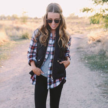 design short jacket vWomen Slim Warm VPocket Coat Sleeveless Jacket VWaistcoat  J4U66