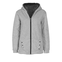 fashionWomen Warm Hooded Coat Thickening Cotton Jacket Parka Overcoat Long Outwear Clothes plus size M-XXXL J4U66