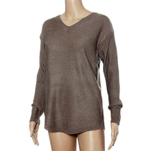 fashion women long sleeve V-neck Cardigan Loose Sweaters women hollow top pullover jumper Knitwear cardigan sweater J4U66