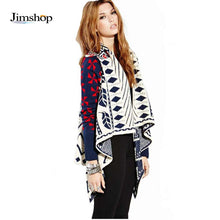 fall and clothes long sleeve cardigan knitting outwear loose shawl ladies thick coat women sweater J4U66