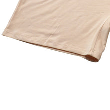 seamless safety pants shorts casual women J4U66
