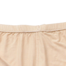 seamless safety pants shorts casual women J4U66