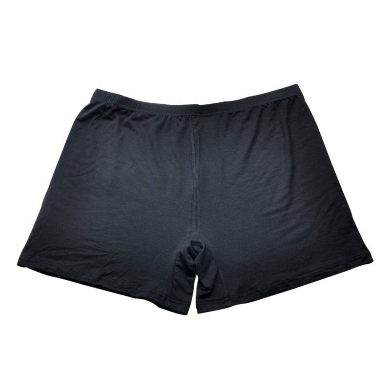 seamless safety pants shorts casual women J4U66