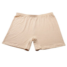 seamless safety pants shorts casual women J4U66