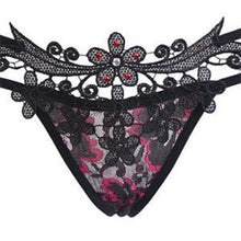 Women's briefs hollow out spandex pantiesWomen Sexy underwear candy color women brief women G-String lingerie One Size J4U66