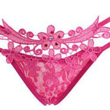 Women's briefs hollow out spandex pantiesWomen Sexy underwear candy color women brief women G-String lingerie One Size J4U66