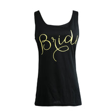 tank top women tops letter print round neck sleeveless tee shirt slim casual women tops blusas camiseta J4U66
