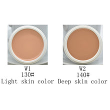 20g Makeup Concealer Cream Hide Blemish Conceal Dark Circle Scars Acne Perfect Cover Make Up Face Foundation Cream SPF J4U66