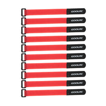 21mm 10pcs original goolrc strong rc battery antiskid straps bands for rc helicopter aircraft car model parts J4U66