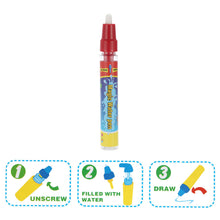 1 5 cm drawing board non toxic water drawing mat board painting and writing doodle with magic pen for kids drawing toys J4U66