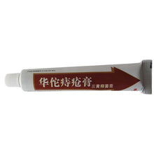 25g hemorrhoids ointment musk anus cream bowel bleeding removing blood stasis J4U66