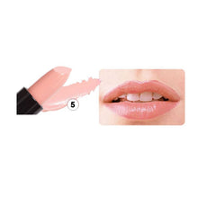 2Color Lasting Cosmetic Bright Color Lip Gross Lipstick Lip Pencil Moisturizing J4U66