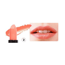 2Color Lasting Cosmetic Bright Color Lip Gross Lipstick Lip Pencil Moisturizing J4U66