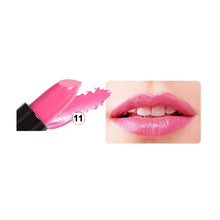 2Color Lasting Cosmetic Bright Color Lip Gross Lipstick Lip Pencil Moisturizing J4U66