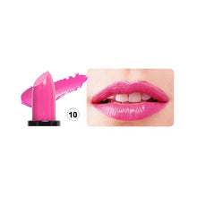 2Color Lasting Cosmetic Bright Color Lip Gross Lipstick Lip Pencil Moisturizing J4U66