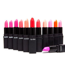 2Color Lasting Cosmetic Bright Color Lip Gross Lipstick Lip Pencil Moisturizing J4U66