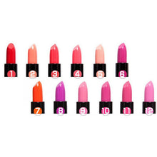 2Color Lasting Cosmetic Bright Color Lip Gross Lipstick Lip Pencil Moisturizing J4U66