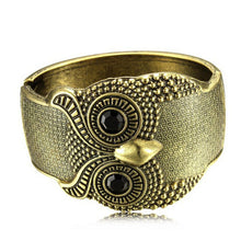 2Colors Retro ClassicWomen's able Personality Owl Bracelet Jewelry Bangles Bangle J4U66