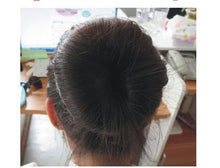 2Pcs Women Ladies Magic Style Hair Styling Tools Buns Braiders Curling Headwear Hair Rope Hair Band Accessories J4U66