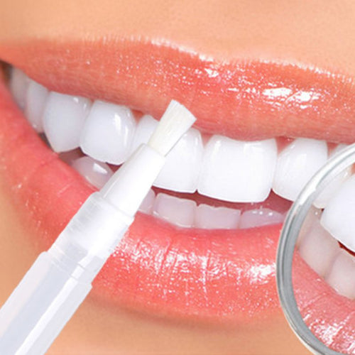 2ml Transparent White Teeth High Strength Whitening Gel Pen Whitener Tooth Pen Dental Equipment LE2 J4U66