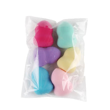 makeup foundation sponge make up brush set powder smooth beauty cosmetic make up tool random color J4U66