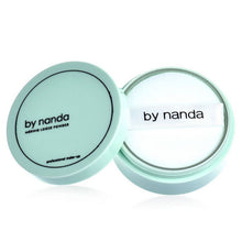 3 Color Translucent Pressed Powder with Puff Smooth Face Makeup Foundation Waterproof Loose Skin Finish Setting Powder Maquiagem J4U66