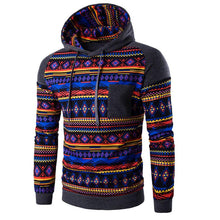3 Colors Slim Hoodies Men Sweatshirt Long Sleeve Pullover Hooded SportswearPrint Fleece Tracksuit Plus Size J4U66
