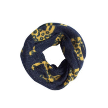 3 colors baby boy girls warm scarf neckerchief cat pattern imitation cute infant scaves J4U66