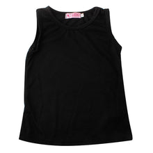 3 pieces girls baby clothing sets sleeveless shirt tops floral pants headband vogue clothes 2~7 years J4U66