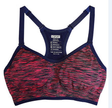 3 Size Adjustable Spaghetti Straps S Bra Tanks Fast Absorption Sweat Seamless Tops Vest J4U66