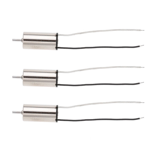 3pcs JJRC H20 Remote Control Hexacopter Spare Part CCW Motor H20-0 for JJRC H20 Quadcopter Drone J4U66