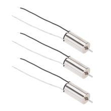 3pcs JJRC H20 Remote Control Hexacopter Spare Part CCW Motor H20-0 for JJRC H20 Quadcopter Drone J4U66